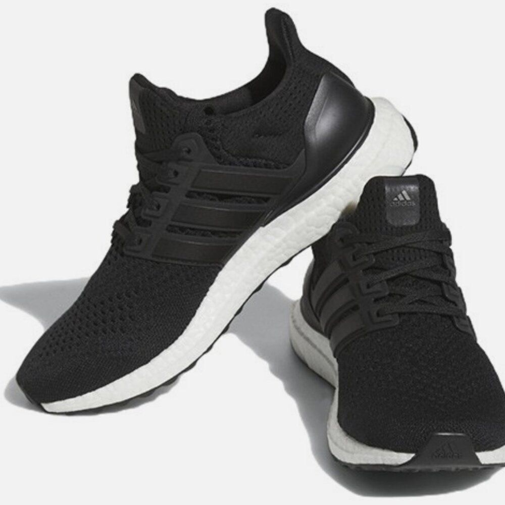 ADIDAS UltraBoost 1.0 Double Black 2023 - HQ4206 Womens 7 US 38